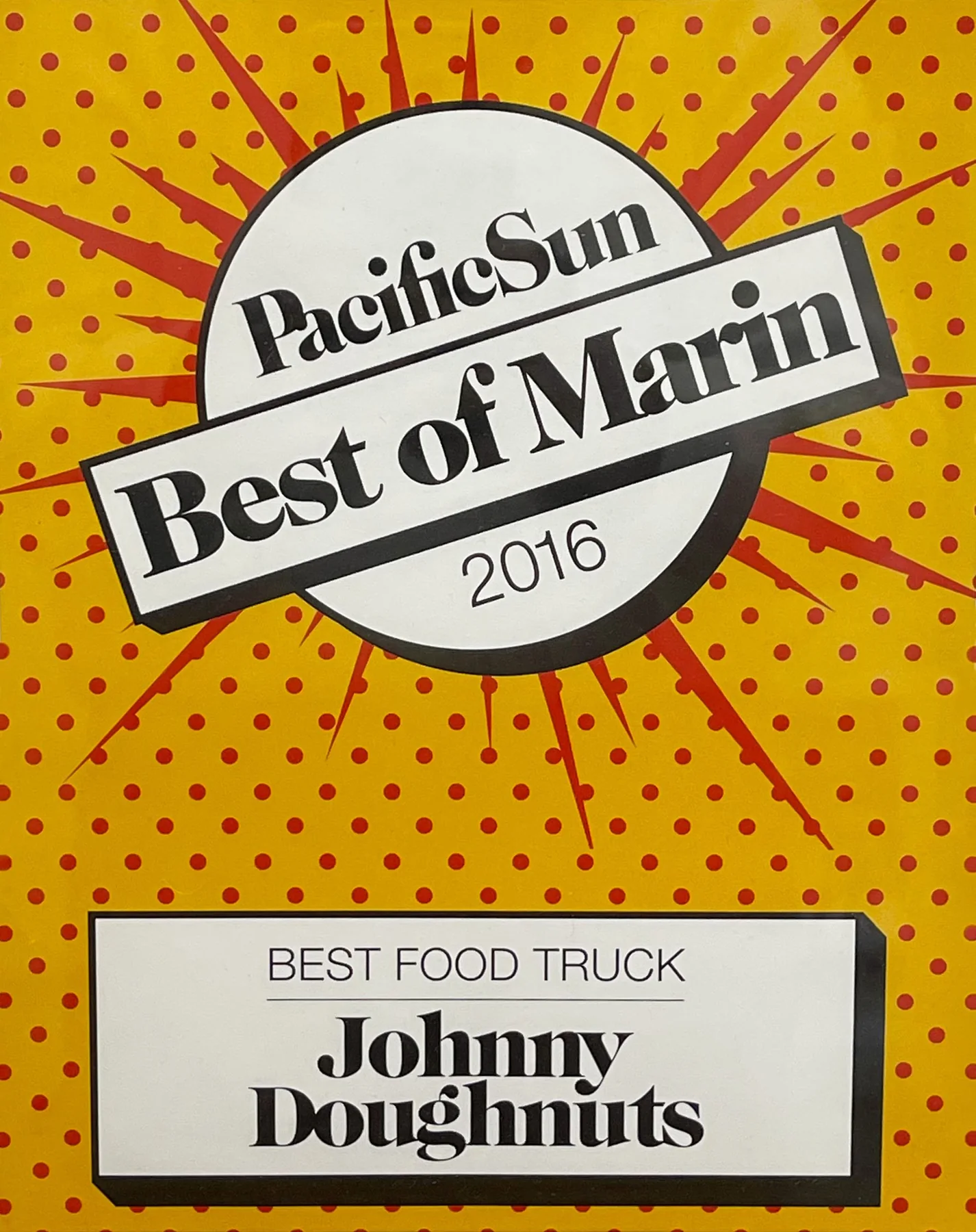 Best of Marin · 2016