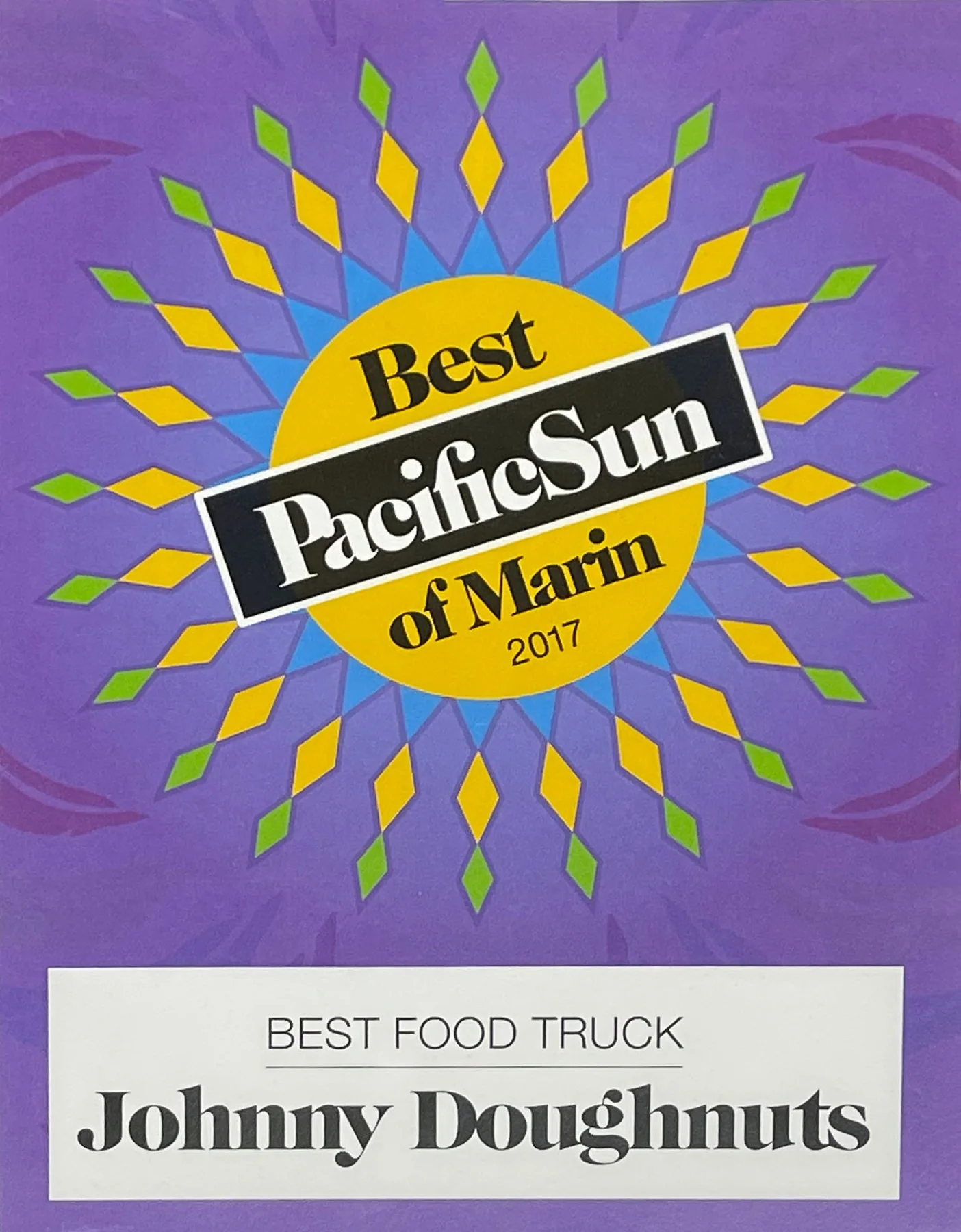 Best of Marin · 2017